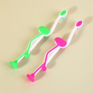 Extra Mollis Nylon setis Kids Toothbrush