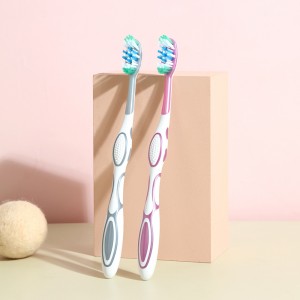 Plaque removere Toothbrush OEM&ODM Toothbrush Manufacturer