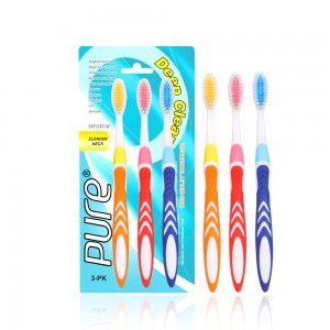 Brosse à Dents Sensible Dents Clean