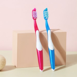 Ultrasoft Fade Color horrens Toothbrush