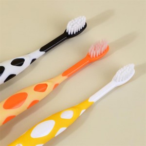 Dentes mundi filii Parvus-Caput Toothbrush