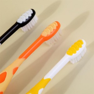 Dentes mundi filii Parvus-Caput Toothbrush