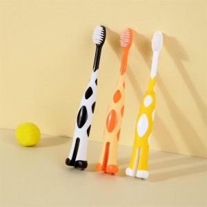 Dentes mundi filii Parvus-Caput Toothbrush