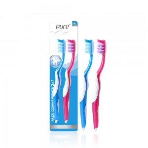 Ultrasoft Fade Color horrens Toothbrush