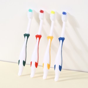 Brosse à dents pour enfants Manche en forme d'animal pour enfants