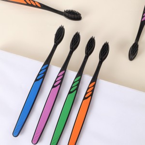 Carbo Toothbrush Cheap Familia Domus Using Manual Toothbrush