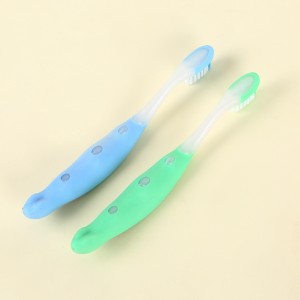 Brosse à dents pour enfants sans BPA