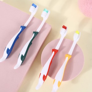 Brosse à dents pour enfants Manche en forme d'animal pour enfants