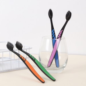 Carbo Toothbrush Cheap Familia Domus Using Manual Toothbrush