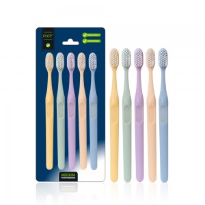 Eco-amica Toothbrush Dentist Toothbrush