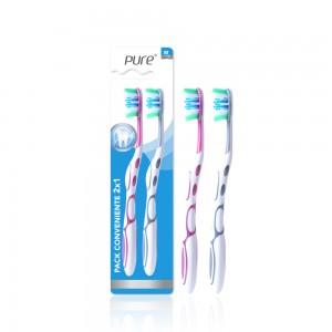 Plaque removere Toothbrush OEM&ODM Toothbrush Manufacturer