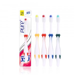 Kids Toothbrush animal informibus ansam pro Kids