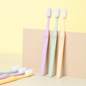 Eco-amica Toothbrush Dentist Toothbrush