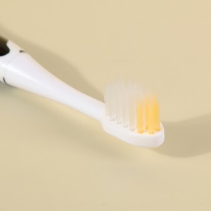 Brosse à dents de dessin animé Brosse à dents pour enfants Poils souples